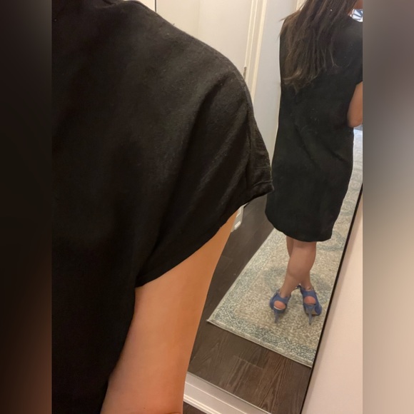 Zara High-Low Tunic Dress - Picture 5 of 6